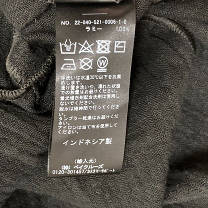 チャーリージョー ロングキャミワンピース