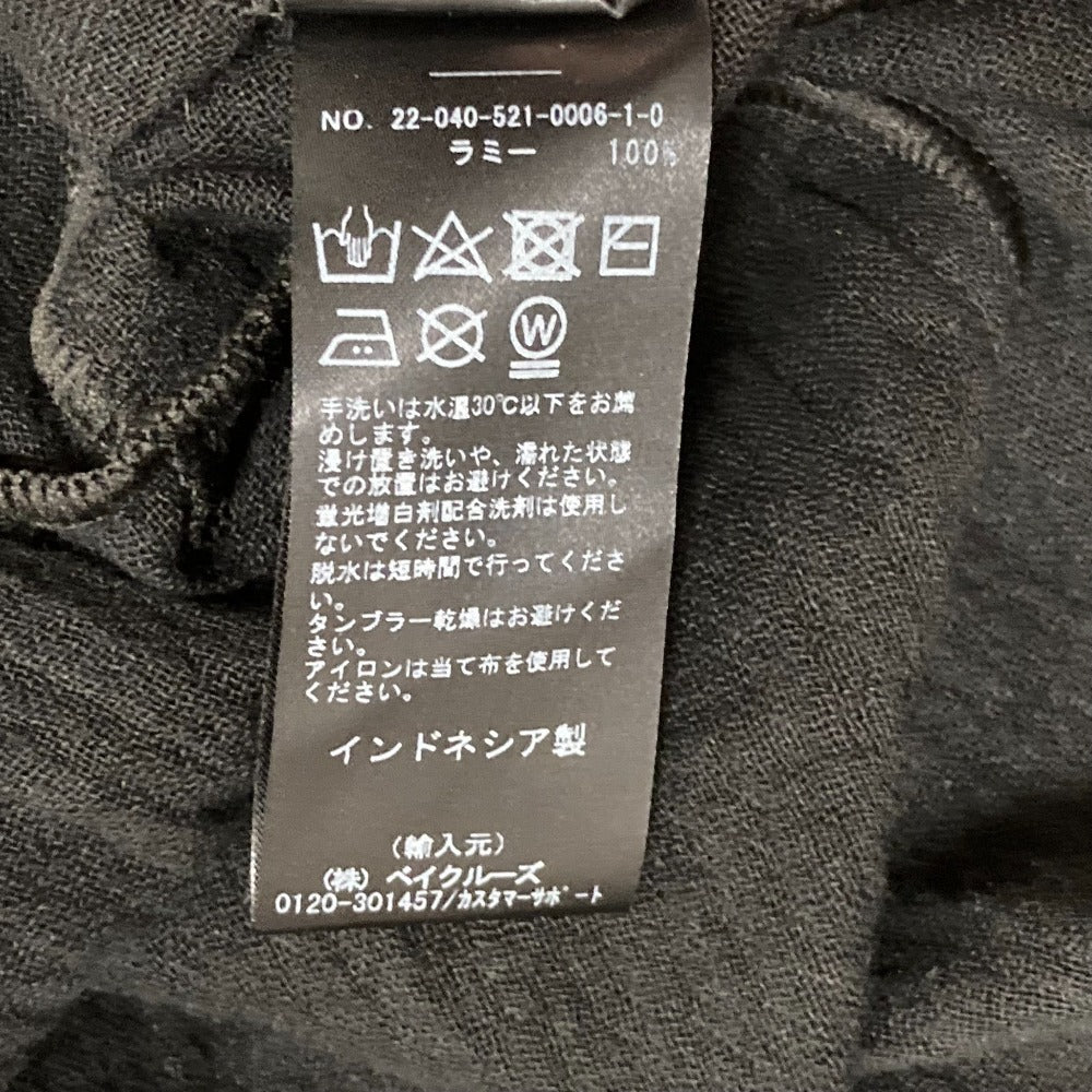 チャーリージョー ロングキャミワンピース