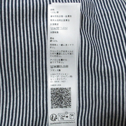 セリーヌ トリオンフ ストライプジャージー タンクトップ