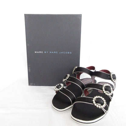 マークバイマークジェイコブス CHARLOTTE STRASS BUCKLE サンダル