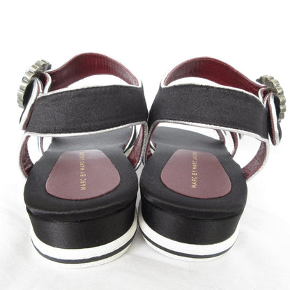 マークバイマークジェイコブス CHARLOTTE STRASS BUCKLE サンダル