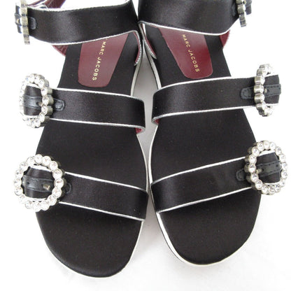マークバイマークジェイコブス CHARLOTTE STRASS BUCKLE サンダル