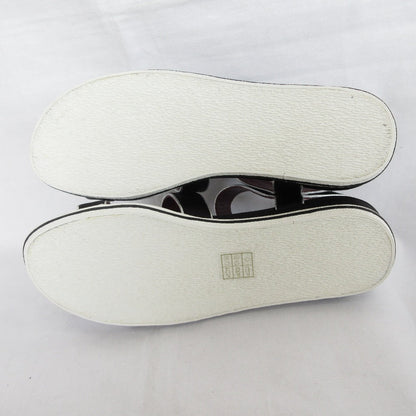 マークバイマークジェイコブス CHARLOTTE STRASS BUCKLE サンダル