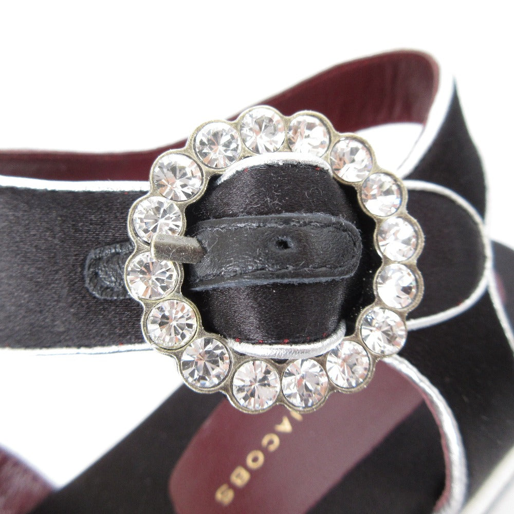 マークバイマークジェイコブス CHARLOTTE STRASS BUCKLE サンダル
