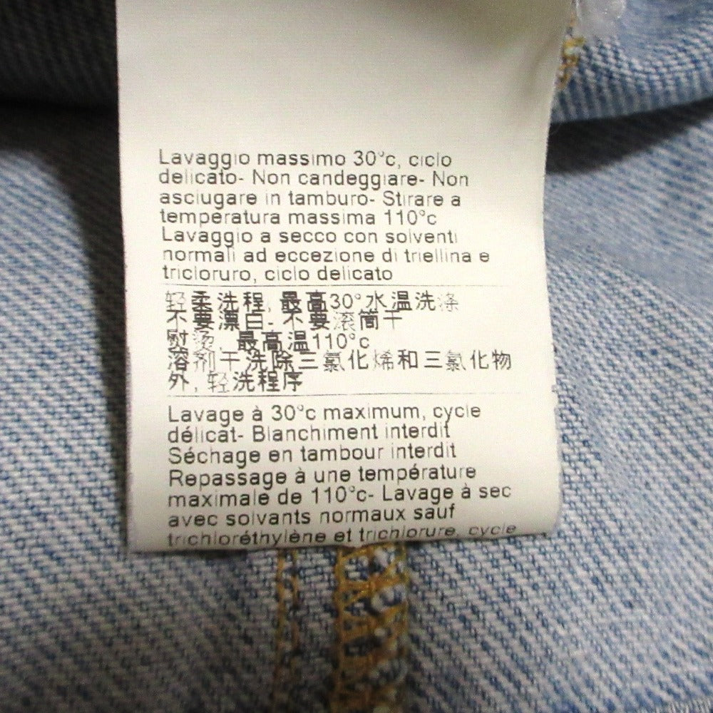 エムエスジーエム デニムワンピース