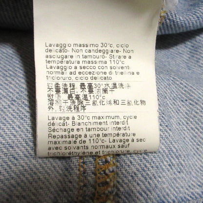 エムエスジーエム デニムワンピース