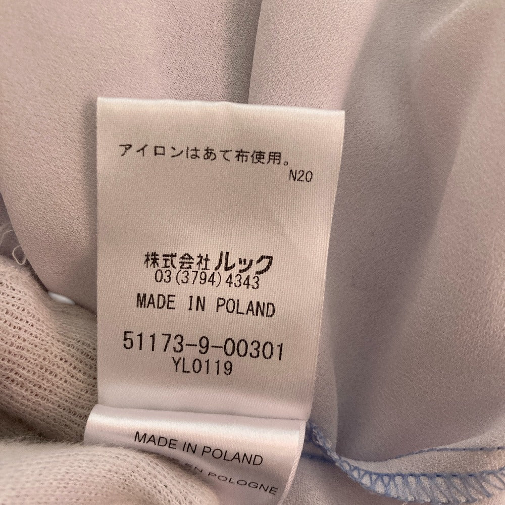 レペット グラデーションシルクブラウス