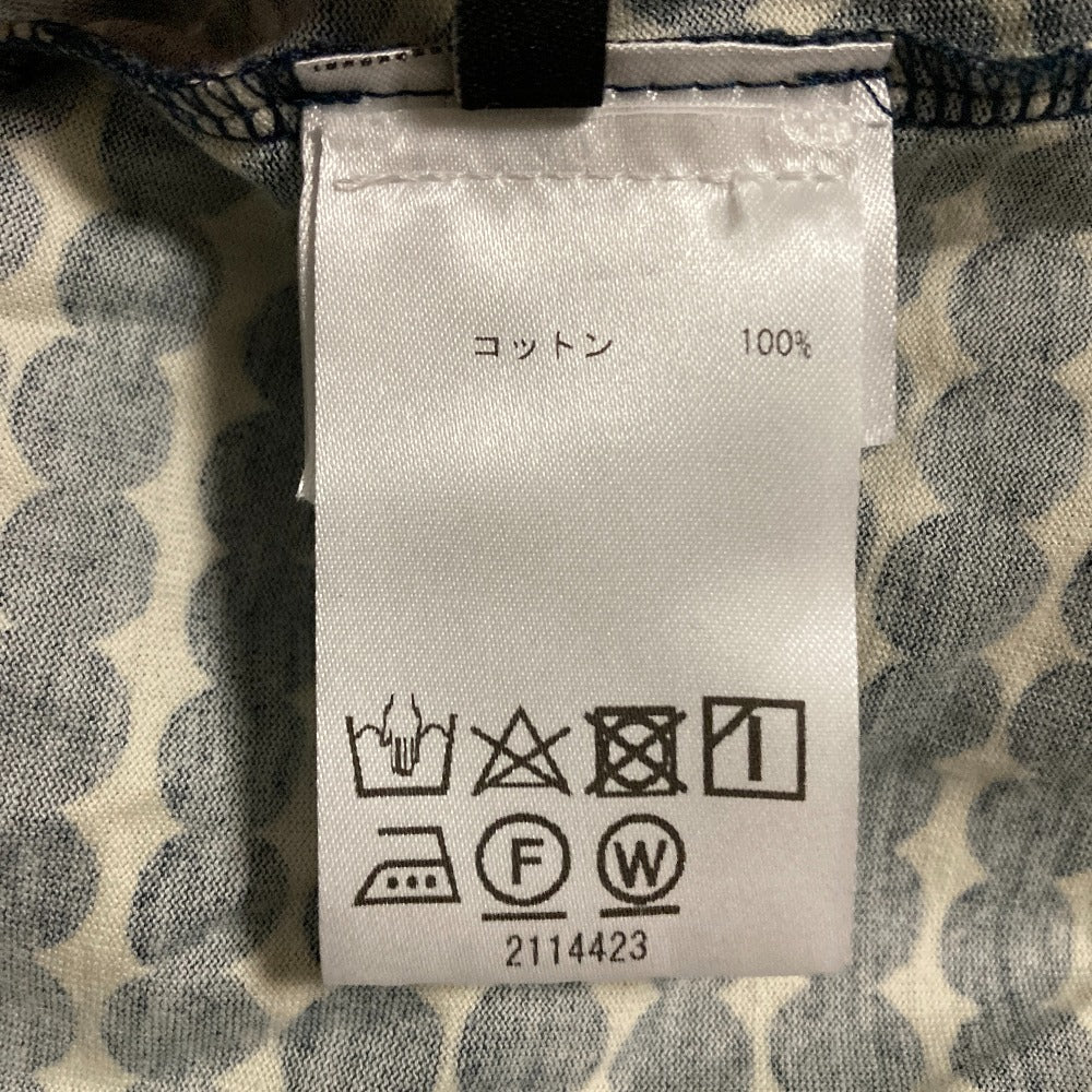 マリメッコ HUURU RASYMATTO コットンワンピース