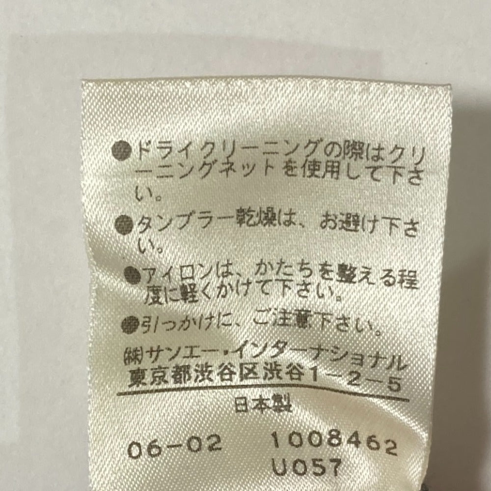 アドーア ランダムタック リネンスカート