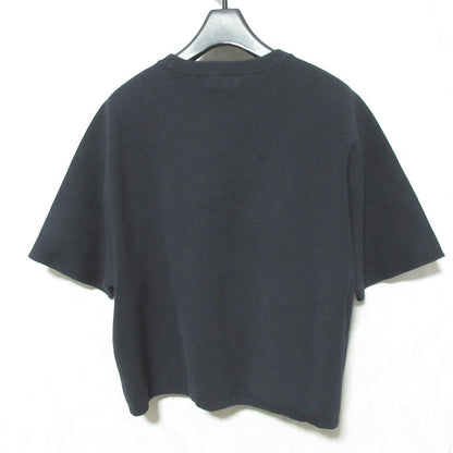 セオリー WHIPSTITCH HS コットンショートスリーブニット