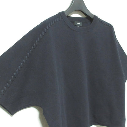 セオリー WHIPSTITCH HS コットンショートスリーブニット