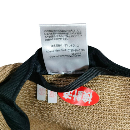 アシーナニューヨーク リサコ ペーパーハット