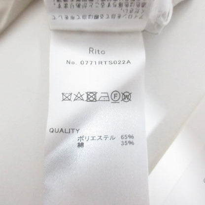 リト ノースリーブワンピース