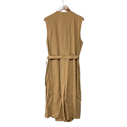 セオリーリュクス ECO CRUNCH WASH ロングジレ