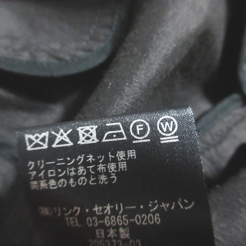 セオリーリュクス リネンストレッチテーラードジャケット