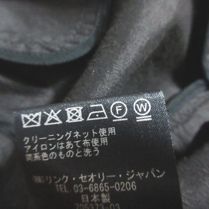 セオリーリュクス リネンストレッチテーラードジャケット