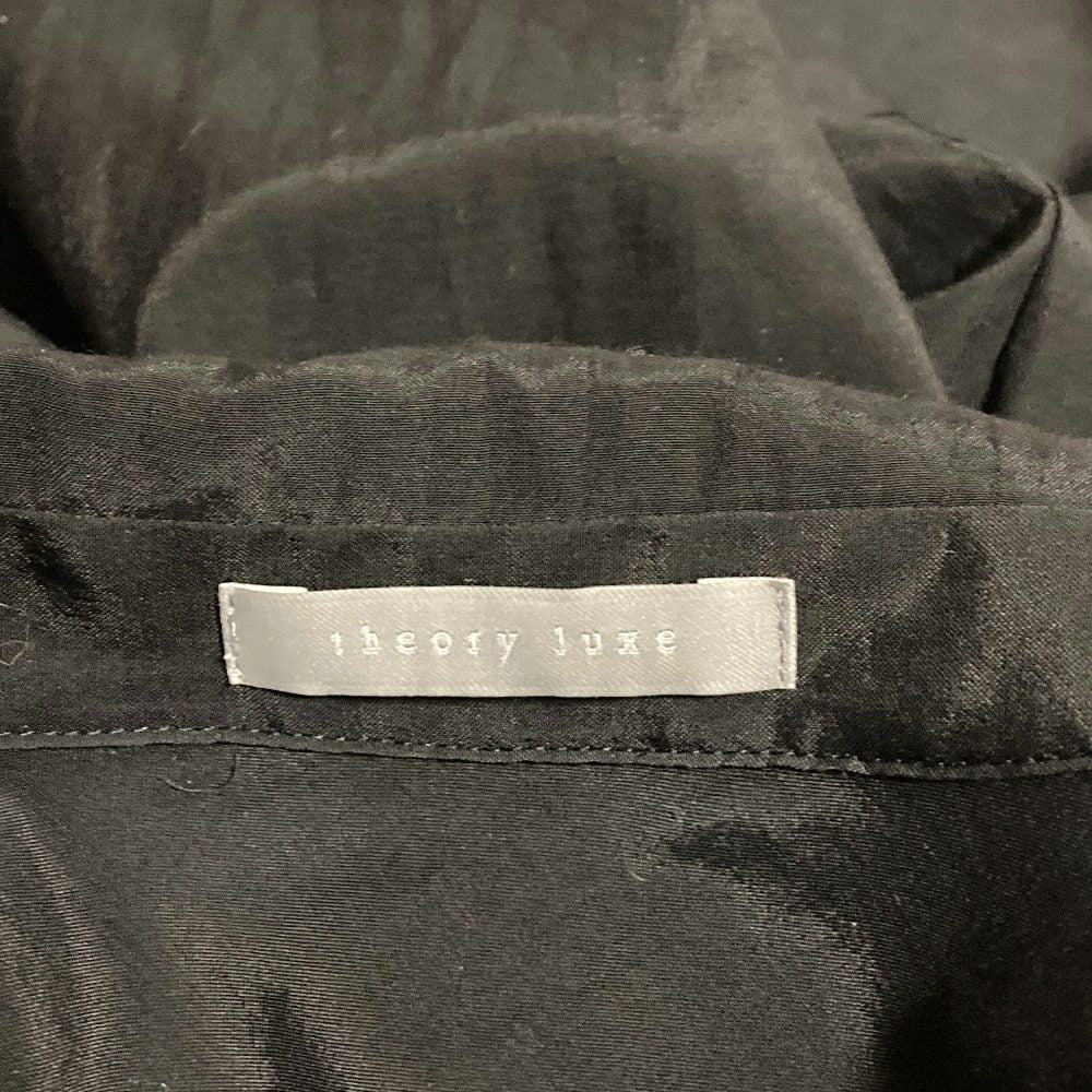 セオリーリュクス CLINTZ GIGLI ショートスリーブシャツ