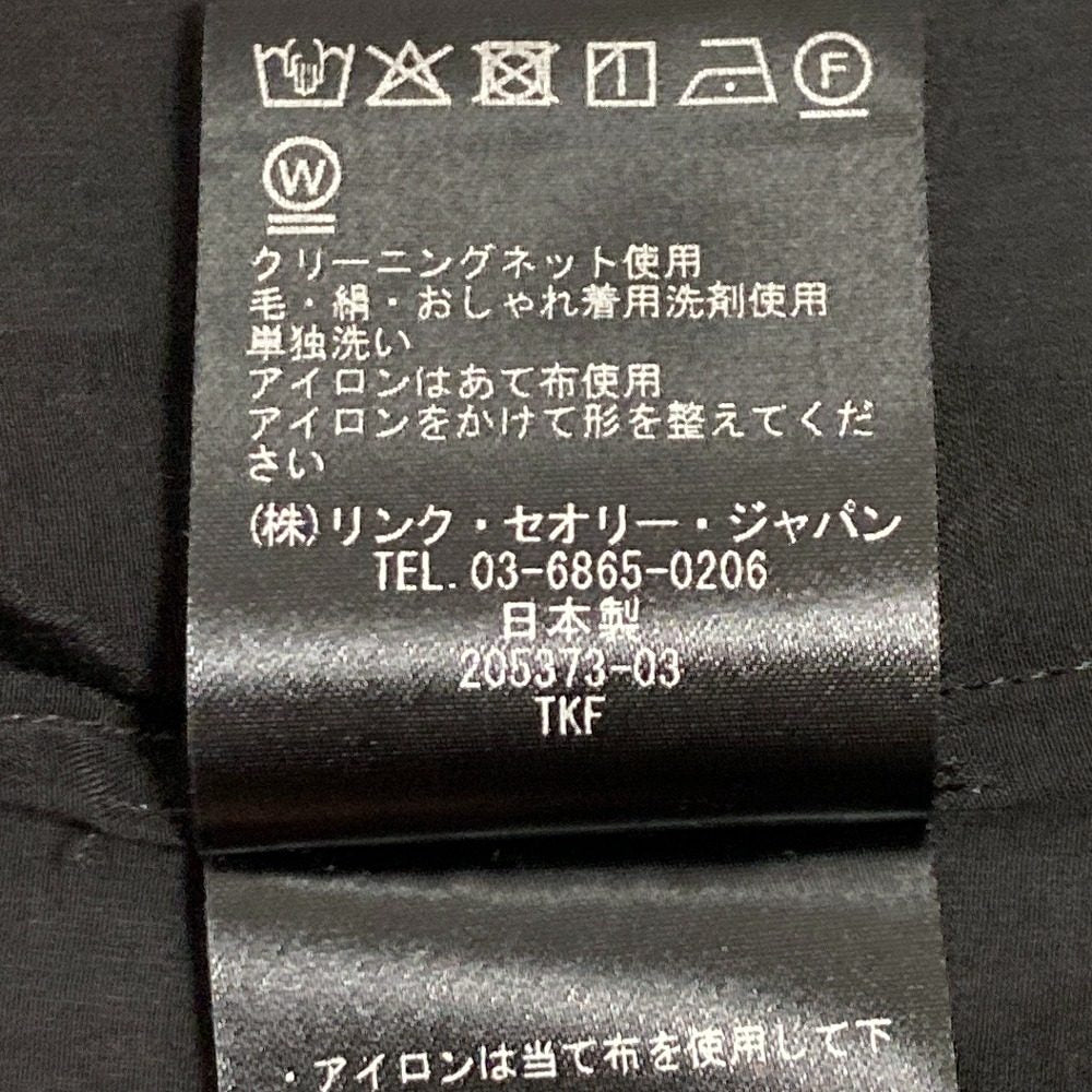 セオリーリュクス CLINTZ GIGLI ショートスリーブシャツ