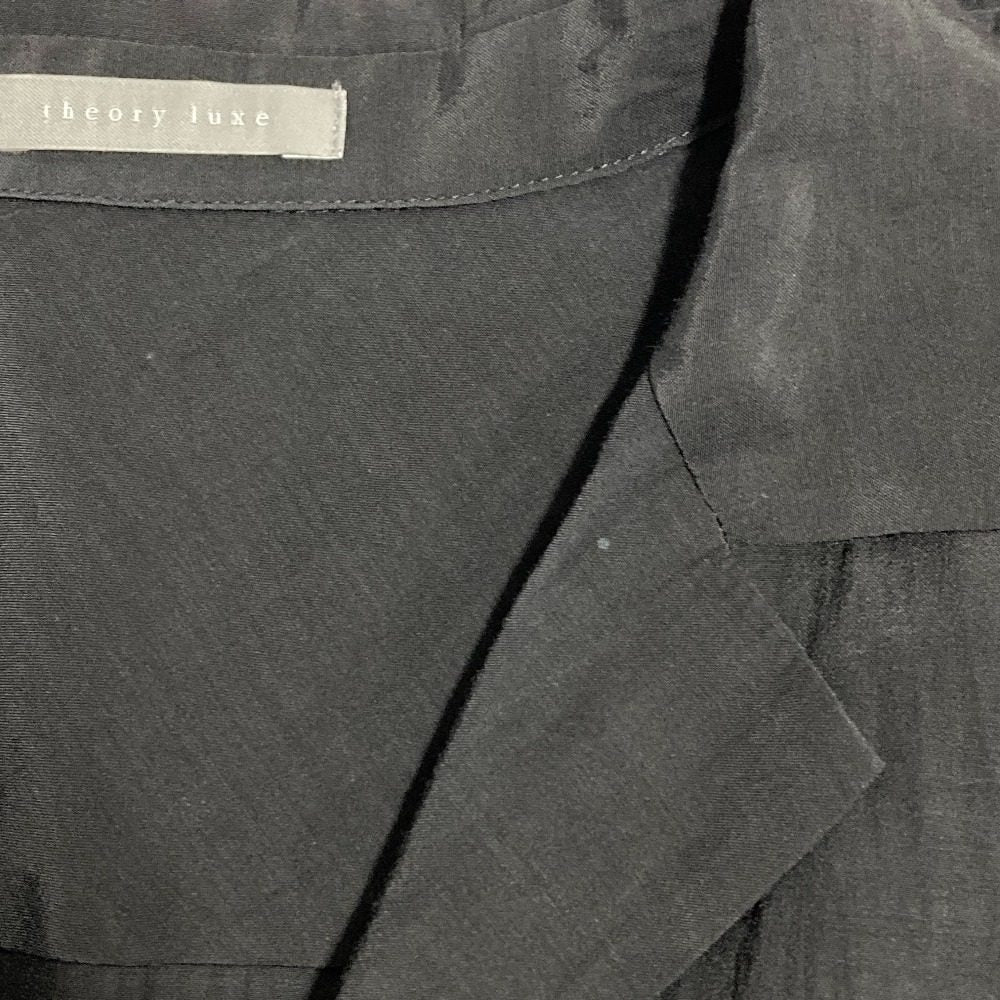 セオリーリュクス CLINTZ GIGLI ショートスリーブシャツ