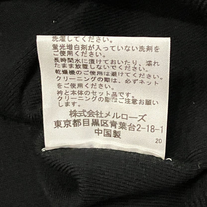 カレンテージ ニットケープノースリーブトップス