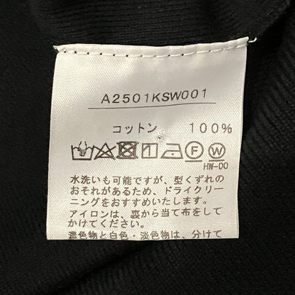 カレンテージ ニットケープノースリーブトップス