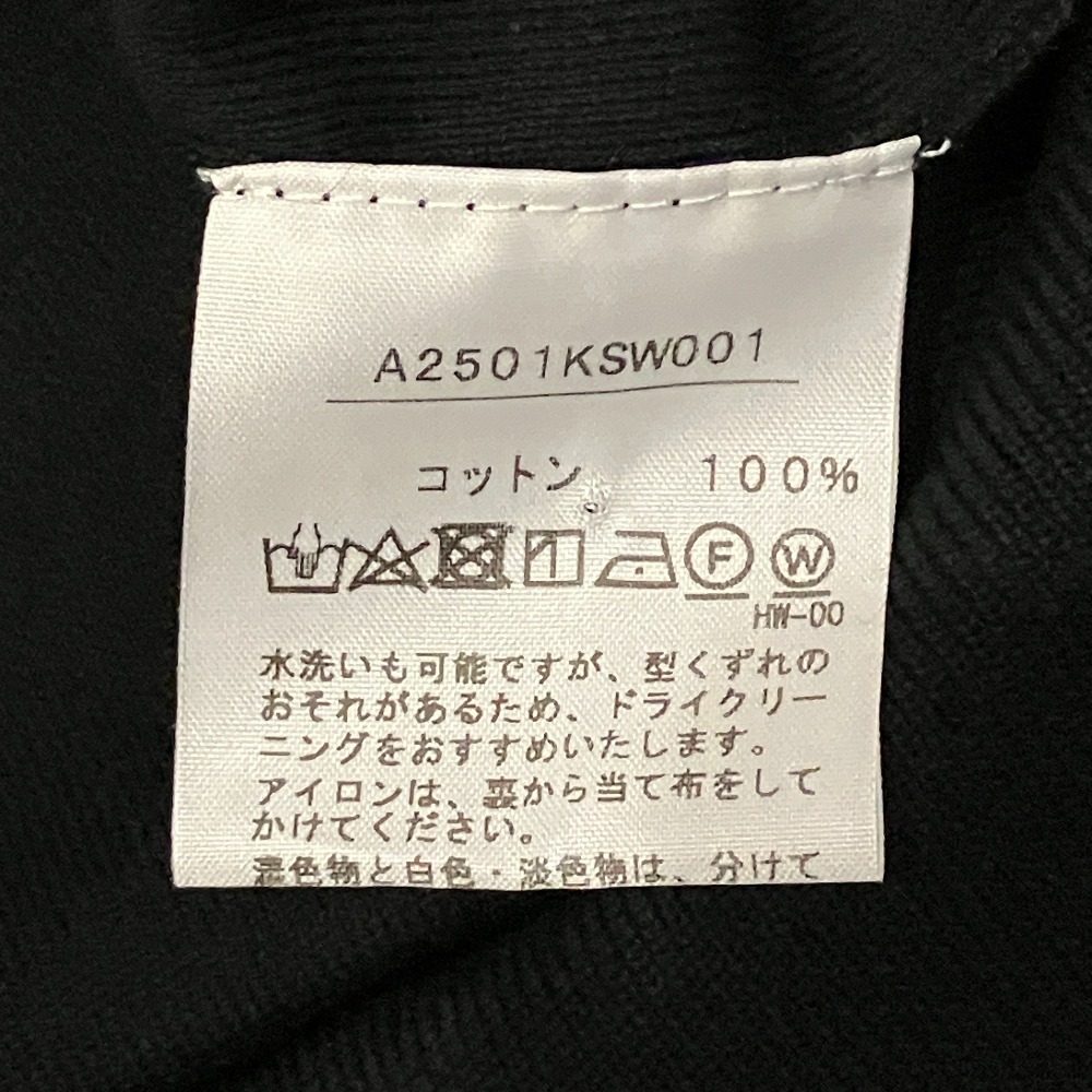 カレンテージ ニットケープノースリーブトップス
