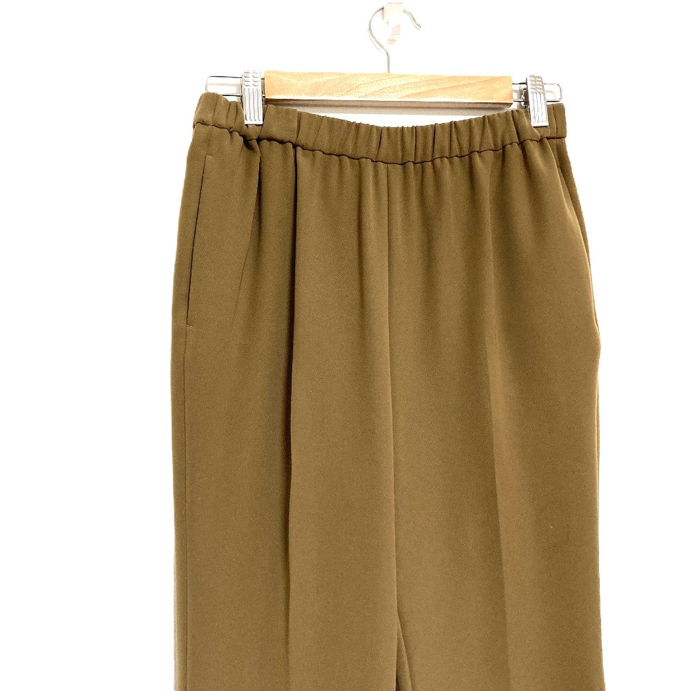 エブリデイアイライク ストレッチフレアパンツ