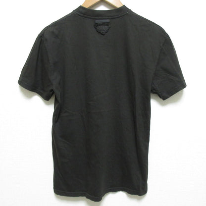 プラダ トライアングル コットン Tシャツ