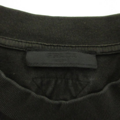 プラダ トライアングル コットン Tシャツ