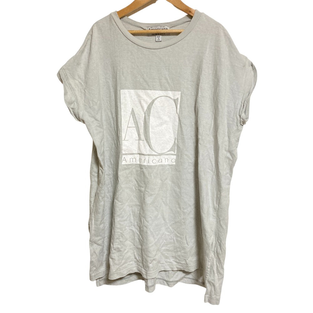 アメリカーナ ACロゴ Tシャツ