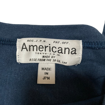 アメリカーナ フットボールTシャツ