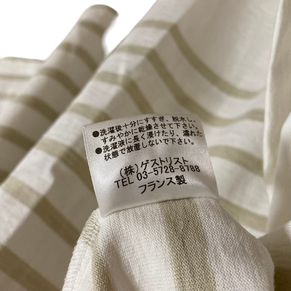 ルミノア ボーダーTシャツ