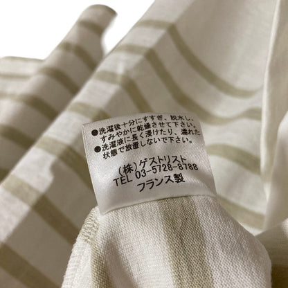 ルミノア ボーダーTシャツ