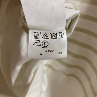 ルミノア ボーダーTシャツ