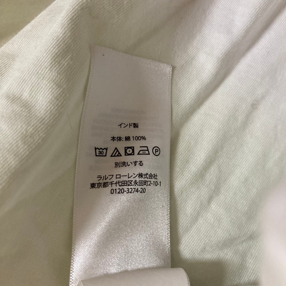 ポロラルフローレン グラデーションプリントTシャツ