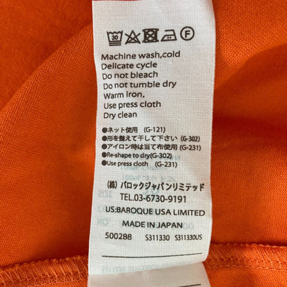 エンフォルド カーブスリットTシャツ カットソー