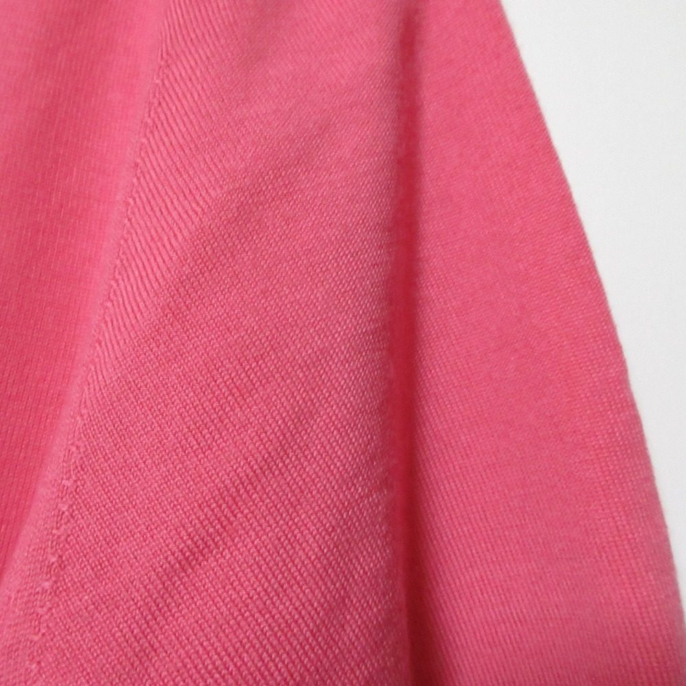 セオリー REGAL WOOL BASIC TEE P ウールニットTシャツ