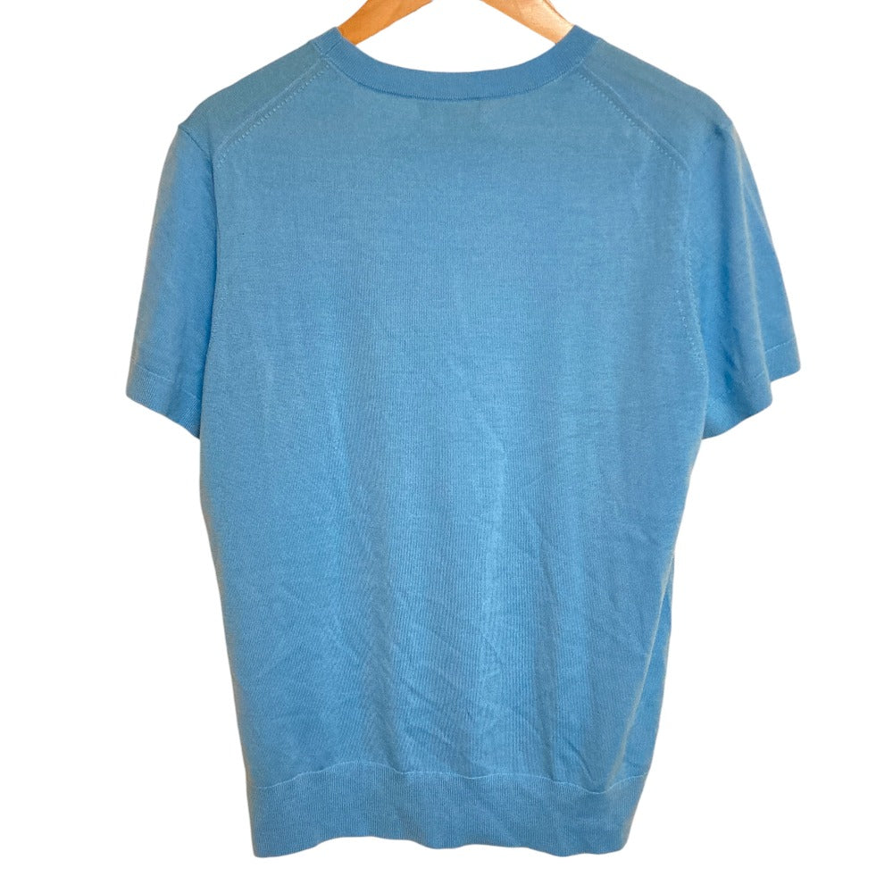 セオリー REGAL WOOL BASIC TEE ニットトップス