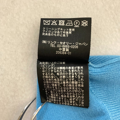 セオリー REGAL WOOL BASIC TEE ニットトップス