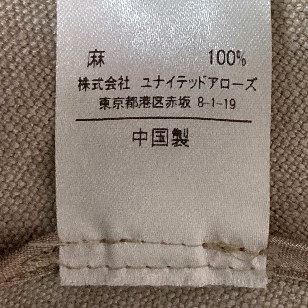 アストラット リネンコート