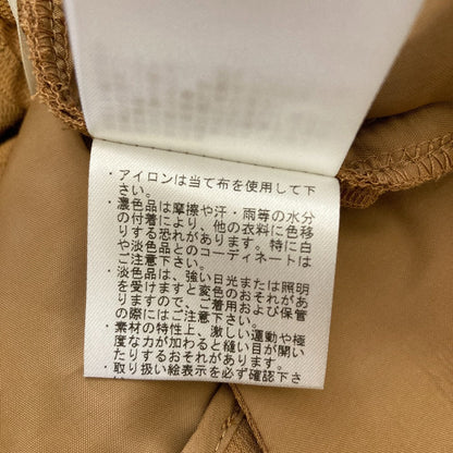 セオリー ADMIRAL STRIPE WIDE PLT PANT ワイドパンツ