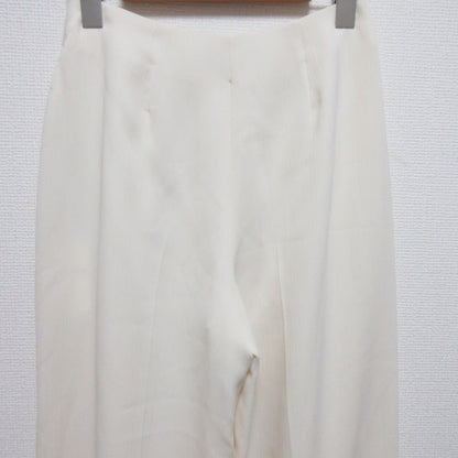 セオリー ADMIRAL STRIPE WIDE PLT PANT パンツ