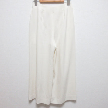 セオリー ADMIRAL STRIPE WIDE PLT PANT パンツ
