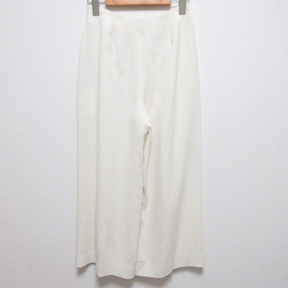 セオリー ADMIRAL STRIPE WIDE PLT PANT パンツ