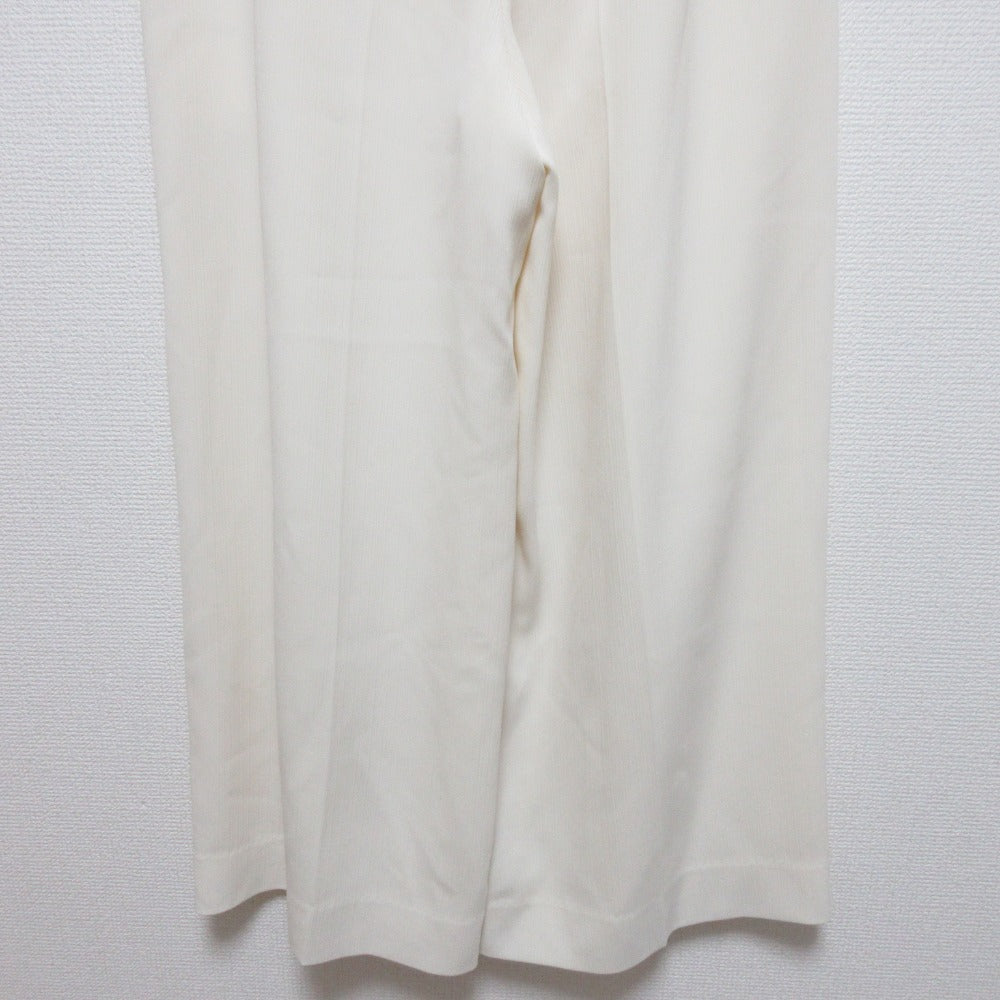 セオリー ADMIRAL STRIPE WIDE PLT PANT パンツ
