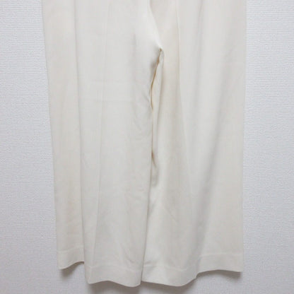 セオリー ADMIRAL STRIPE WIDE PLT PANT パンツ