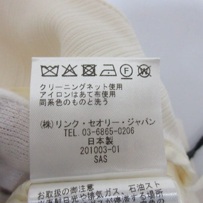 セオリー ADMIRAL STRIPE WIDE PLT PANT パンツ