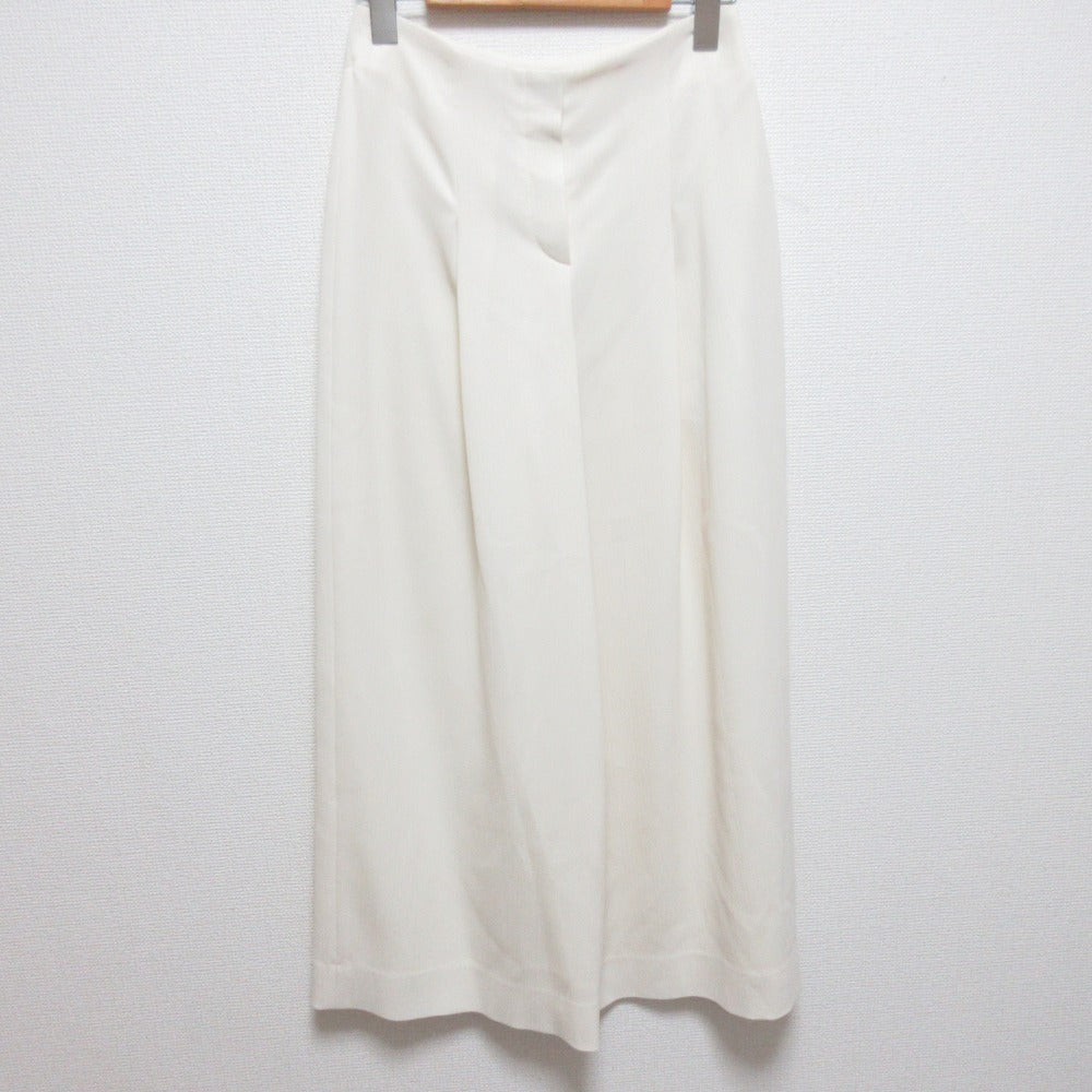 セオリー ADMIRAL STRIPE WIDE PLT PANT パンツ