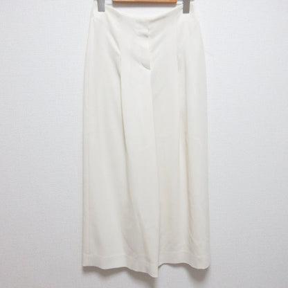 セオリー ADMIRAL STRIPE WIDE PLT PANT パンツ
