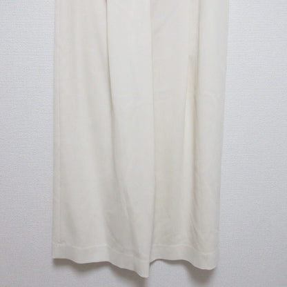 セオリー ADMIRAL STRIPE WIDE PLT PANT パンツ